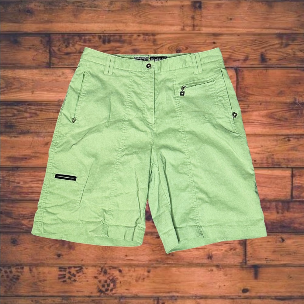 Jamie Sadock Green Cargo Shorts